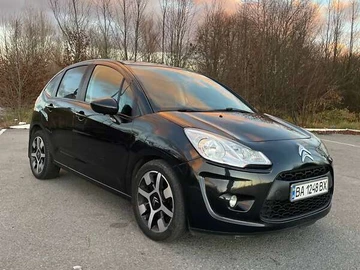 Авто Citroen C3 2010 № 8262537