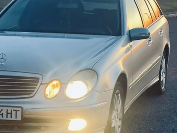 Авто Mercedes E-Class 2003 № 8262540
