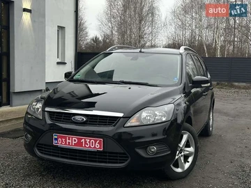 Авто Ford Focus 2010 № 8262542