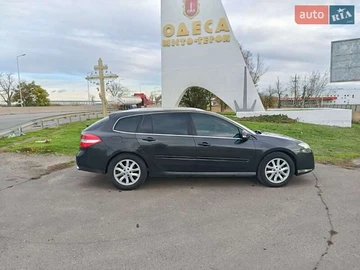 Авто Renault Laguna 2007 № 8262545