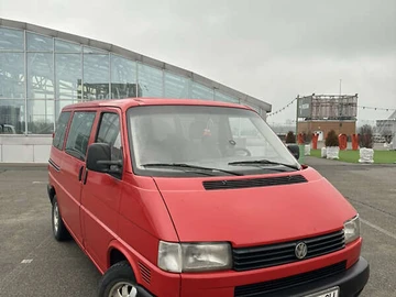 Авто Volkswagen Transporter 1999 № 8262549