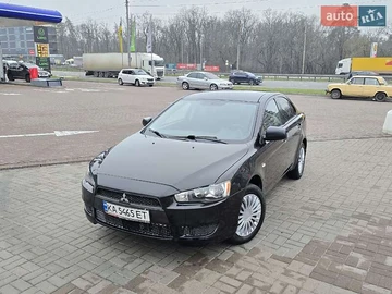 Авто Mitsubishi Lancer 2012 № 8262550
