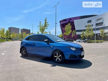 Авто SEAT Ibiza 2010 № 8262551