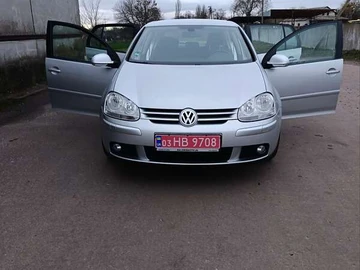 Авто Volkswagen Golf 2006 № 8262552