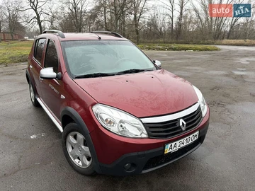 Авто Renault Sandero Stepway 2011 № 8262553
