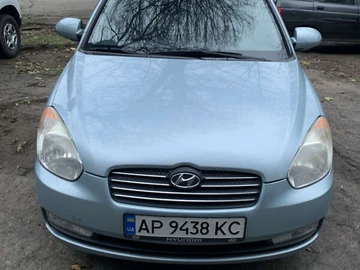 Авто Hyundai Accent 2008 № 8262554