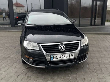 Авто Volkswagen Passat 2008 № 8262555