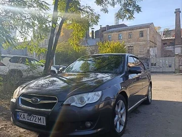 Авто Subaru Legacy 2006 № 8262556