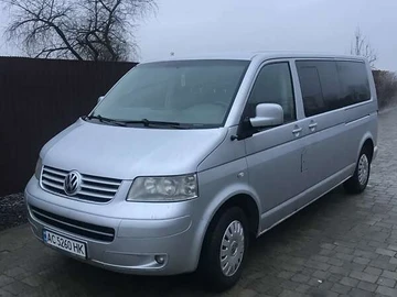 Авто Volkswagen Transporter 2006 № 8262560