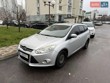 Авто Ford Focus 2012 № 8262561
