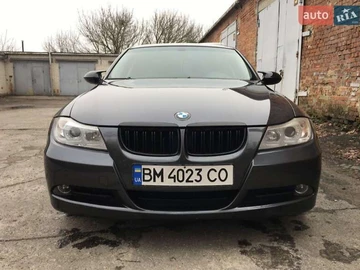 Авто BMW 3 Series 2007 № 8262565