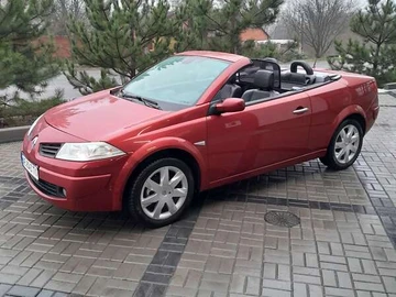 Авто Renault Megane 2007 № 8262568