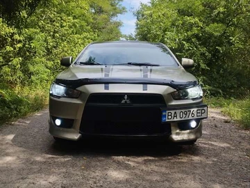 Авто Mitsubishi Lancer 2007 № 8262569
