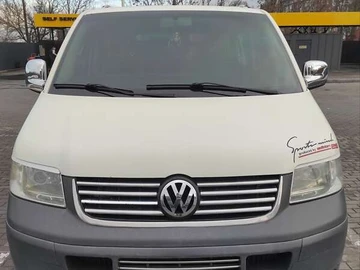 Авто Volkswagen Transporter 2003 № 8262570