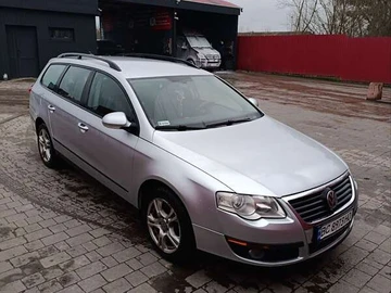 Авто Volkswagen Passat 2007 № 8262573