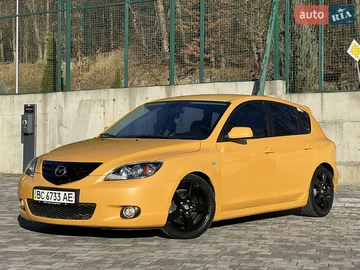 Авто Mazda 3 2005 № 8262575