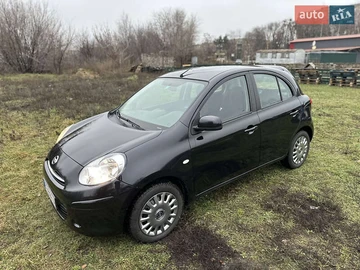 Авто Nissan Micra 2012 № 8262579