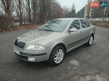 Авто Skoda Octavia 2007 № 8262580