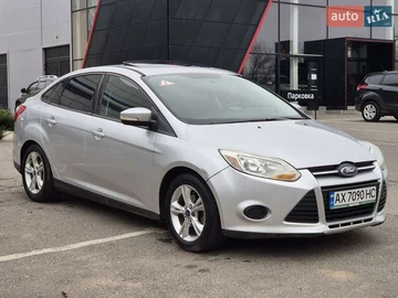 Авто Ford Focus 2014 № 8262581