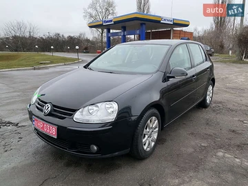 Авто Volkswagen Golf 2006 № 8262583