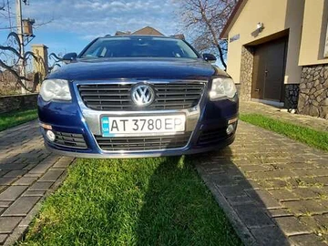 Авто Volkswagen Passat 2009 № 8262585