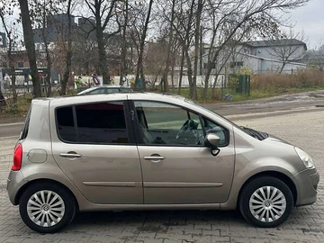 Авто Renault Modus 2009 № 8262586