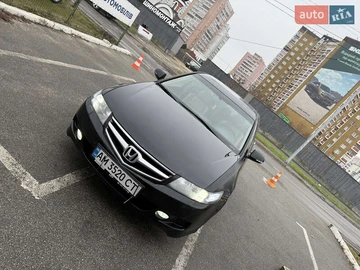 Авто Honda Accord 2006 № 8262587