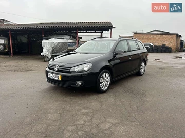 Авто Volkswagen Golf 2009 № 8262589