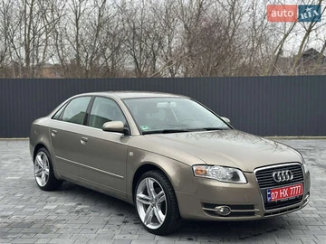 Авто Audi A4 2006 № 8262590