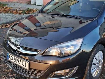 Авто Opel Astra 2012 № 8262591