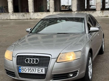 Авто Audi A6 2005 № 8262593