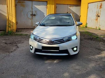 Авто Toyota Corolla 2013 № 8262596