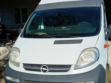 Авто Opel Vivaro 2005 № 8262599