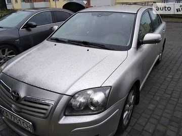 Авто Toyota Avensis 2006 № 8262601