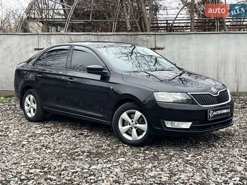 Авто Skoda Rapid 2013 № 8262606