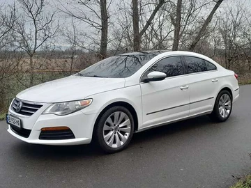Авто Volkswagen Cc Passat Cc 2011 № 8262607
