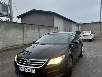 Авто Volkswagen Cc Passat Cc 2011 № 8262608