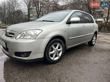 Авто Toyota Corolla 2006 № 8262609