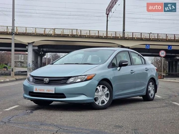 Авто Honda Civic 2011 № 8262611