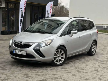 Авто Opel Zafira 2013 № 8262612