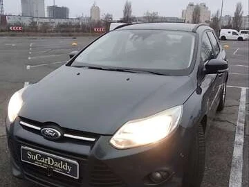 Авто Ford Focus 2014 № 8262614