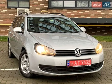 Авто Volkswagen Golf 2011 № 8262615