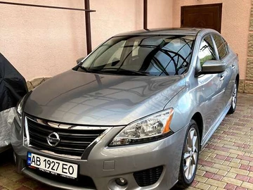 Авто Nissan Sentra 2013 № 8262618