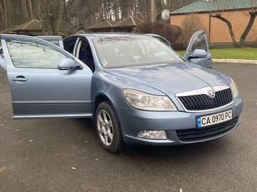 Авто Skoda Octavia 2011 № 8262619
