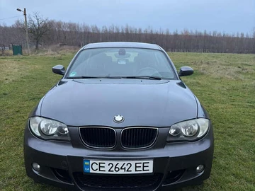 Авто BMW 1 Series 2007 № 8262621