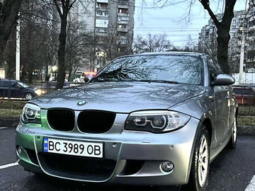 Авто BMW 1 Series 2009 № 8262622