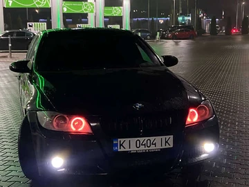 Авто BMW 3 Series 2007 № 8262625
