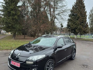 Авто Renault Megane 2012 № 8262626