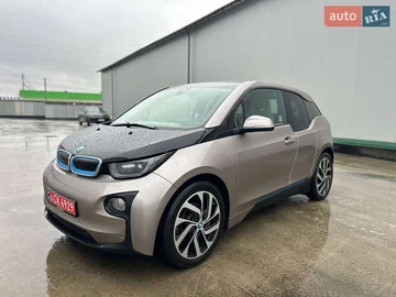 Авто BMW I3 2014 № 8262627