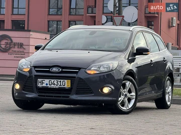 Авто Ford Focus 2012 № 8262630